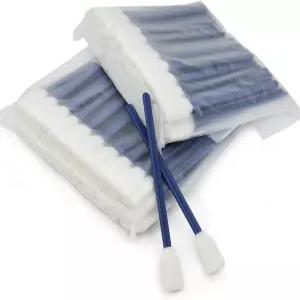 웰글러의 일회용 틈새 청소 브러시 자동차 에어컨 통풍구 창문 레일 도어 냉장고 화장실 브러시(다크