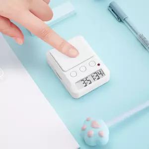 초 시계 타이머 스탑워치 공부 버튼식