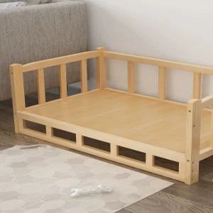 럭셔리 강아지 집 펫하우스 중형 애견 견사 예쁜 야외