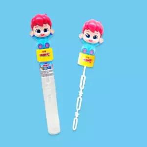 비누방울 빅스틱 비눗방울 1개 막대 랜덤 핀 버블 비누액