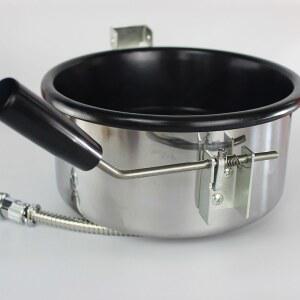 업소용 팝콘 기계 부품 영화관 냄비 시장 대용량 전기 802 볶음솥 소형 대형