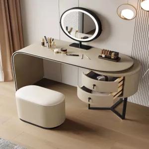 서랍형 화장대 입식 수납 안방 모던 파우더룸 콘솔