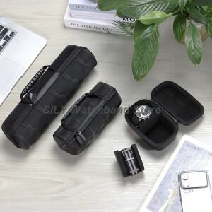 [호환품]손목시계 및 스마트 호환워치용 수집 시계 보관함 정리함 나일론 여행용 보호 수납 정리함 베개 디