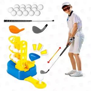 버니토 골프공 서브머신 블루 키즈골프놀이세트 스포츠장난감 골프장난감세트