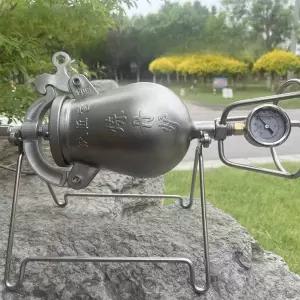 강냉이 기계 소형 튀밥 뻥튀기 곡물 간식 제조기 옛날 방식 팝콘