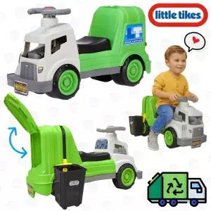 버니토 더티디거 청소 붕붕카 아기타는장난감 아기자동차푸쉬카