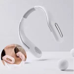 BY-F41 고급형 넥밴드 휴대용 선풍기 넥풍기 목선풍기 충전식 두손이 자유로운