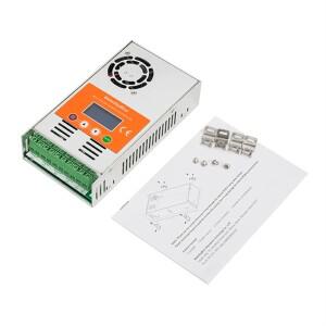 ABAN 60A48V-V125 Li-NMC LifePO4 납산 배터리용 MakeSkyBlue 60A 48V MPPT 태양광 패널 충전 컨트롤러