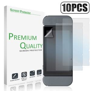 [호환품]닌텐도 호환 스위치 호환 2 라이트/Oled 게임 콘솔 1/10Pcs 화면 보호기 Switch2에 애완 동물 안티