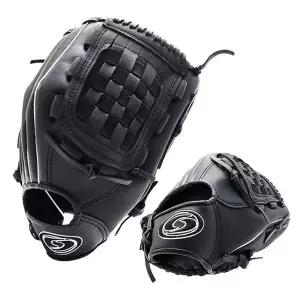 썬버드 야구글러브 12.5인치 블랙 1P 경식구 야구장갑 (WFK61C1)