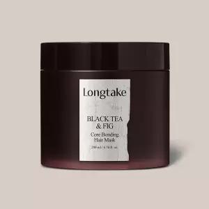 롱테이크 블랙티앤피그 코어 본딩 퍼퓸 헤어 마스크 헤어팩 200ml 864992