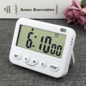 타이머 무음 스톱워치 스터디 공부 스탠드 알림