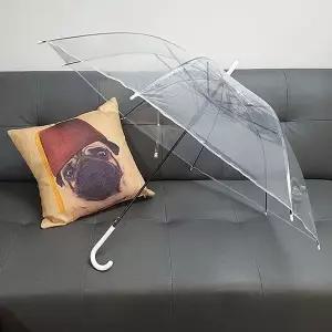 맑은하루  ABM도매콜  캐주얼 비닐우산 WFHYAAN