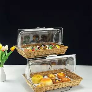 베이커리 진열대 쿠키 트레이 매대 빵 선반 디스플레이 카페