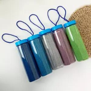 수건 등산 빅사이즈 쿨타올 시원한 스포츠 기능성 대형 운동 골프 아이스 케이스