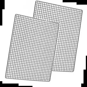 일회용석쇠 드럼용태망2개 철망 일회용불판