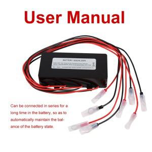 태양광 시스템 배터리 밸런서 이퀄라이저, 납산 HA02 용, 새로운 48V