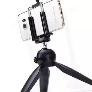 스마트폰 고프로 삼각대 미니 휴대용 유튜브 촬영