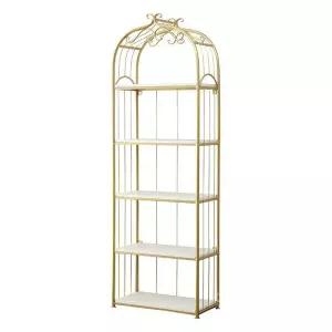 선반 네일샵 벽걸이 서식기 프레임 파티션 진열장 다용도