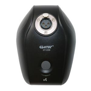 [호환품]XLR 입력 구즈넥 마이크 베이스 유선 오디오 콘덴서 회의 테이블 데스크탑 수신기 전용