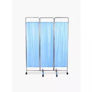 병원 천막 이동식 커튼 파티션 진료소 가림막 칸막이