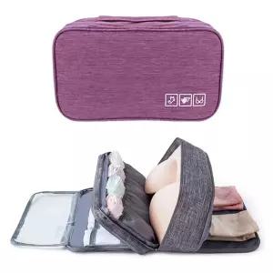 속옷 다용도 파우치 스포츠 브래지어 운동 헬스 언더웨어 기저귀 케이스 캐리어 이너백