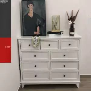 엔틱 서랍장 안방 빈티지