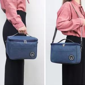 보온백 캠핑 보냉백 쿨러백 가정용 아이스백 도시락 가방 장바구니 6L 8L 13L