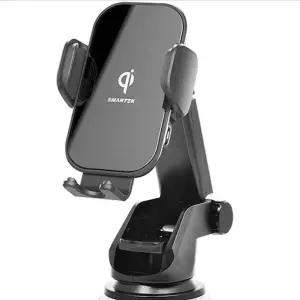 스마텍 차량용무선충전기 무선충전거치대 ST-CD900