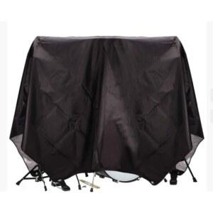 [미국배송] 벤볼 드럼 세트 먼지 커버 - 자외선 차단 및 드로스트링 기능이 있는 방수 420D 옥스포드 원단 키트 보호 스테이지 보관용 초대형 78X106인치