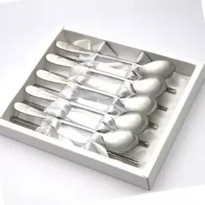 수저세트 스텐 수저 5벌 숟가락 자전거 젓가락 스텐수저세트 국산