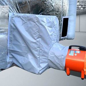 더 빠른 필터 오버 를 위한 오리온넷 실내 공기 흡입 장치, 풍선 페인트 부스에 적합 (배기 팬 제외)