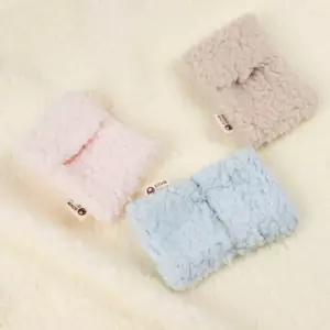 MK09 포켓 핫팩파우치 국산 수공예 주머니 커버