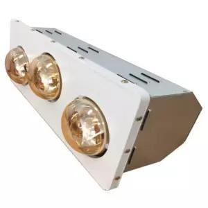 욕실난방기 화장실 온열기 욕실히터 3구 화장실히터