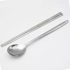 수저세트 숟가락 Z 스텐 스텐수저세트 세트 10벌 수저 젓가락 리빙