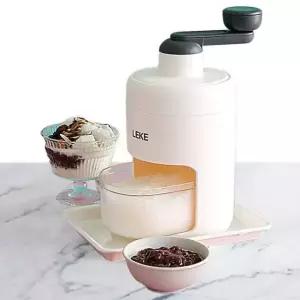 가정용 얼음 빙수기 ND-979 수동