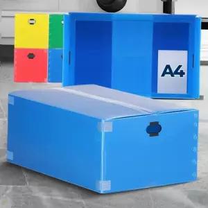 이사박스10호 다용도 이삿짐상자 대형단프라 PVC구매