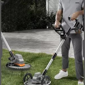 기 충전식예초기 무선 충전 전기 애초기 전동 예취기