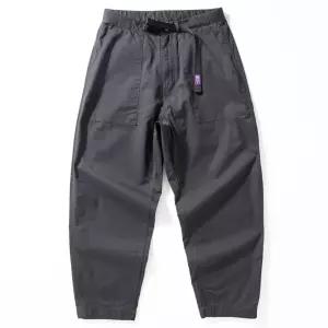 솔저스2 남자 배기핏 바지 코튼 워시 시티보이 복고풍 루즈핏 작업복팬츠 OPH5
