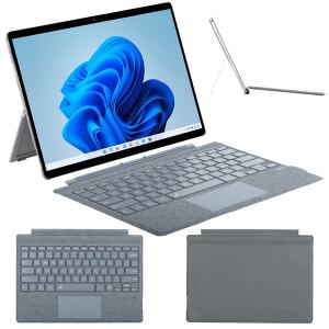 백라이트 트랙 패드 키보드 Microsoft Surface Pro 3 4 5 6 7 Plus Ultra-Slim TYPE-C 용 무선 Bluetooth