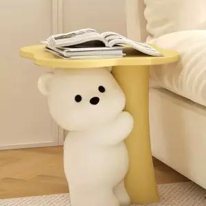 소품 인테리어 카페 곰돌이 트레이 장식 현관 옵션 테이블 사이드 거실 협