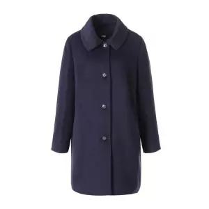 [마담포라]카라넥 싱글 버튼 알파카 혼용 코트MB4HC504A 576866