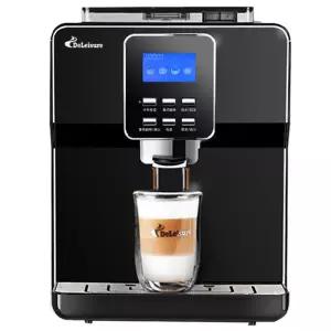 전자동커피머신기 업소용자판기 에스프레소머신 탕비실 홈카페 자동세척 원터치