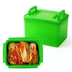 신선보관 밀폐용기 김장통 김치통 16L 20L