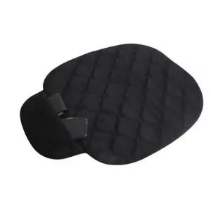 하이퍼 포켓 카시트방석 퀼팅 겨울 보온 극세사 자동차 방석