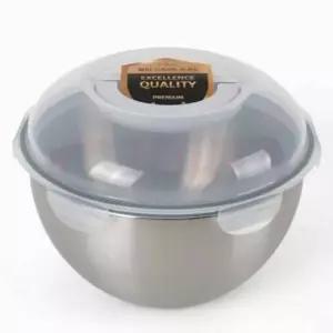 6.6L 스테인리스 다용도밀폐용기 야채보관용기 수박용기 NWFKFD37