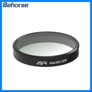 DJI 오즈모 나노 광각 렌즈 필터 HD 클리어 매크로 10배 렌즈 필터 카메라 미니 셀카봉 DJI 오즈모 나노 액