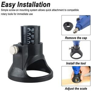 Dremel 회전 공구 모델 4000 200 8240 8250 및 8220과 호환되는 대부분의 다용도 절단 키트