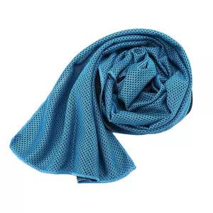 세면타월 스포츠용 메쉬타올 블루