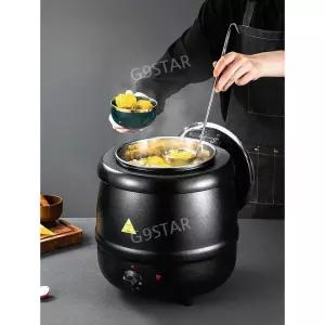 스프 워머 수프 스텐 호텔 디쉬 수육 업소용 레스토랑